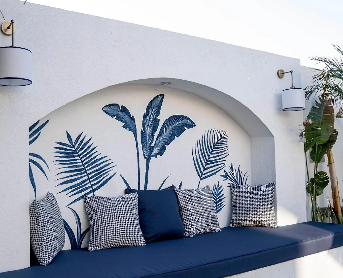Hotell Voger Alacati Family