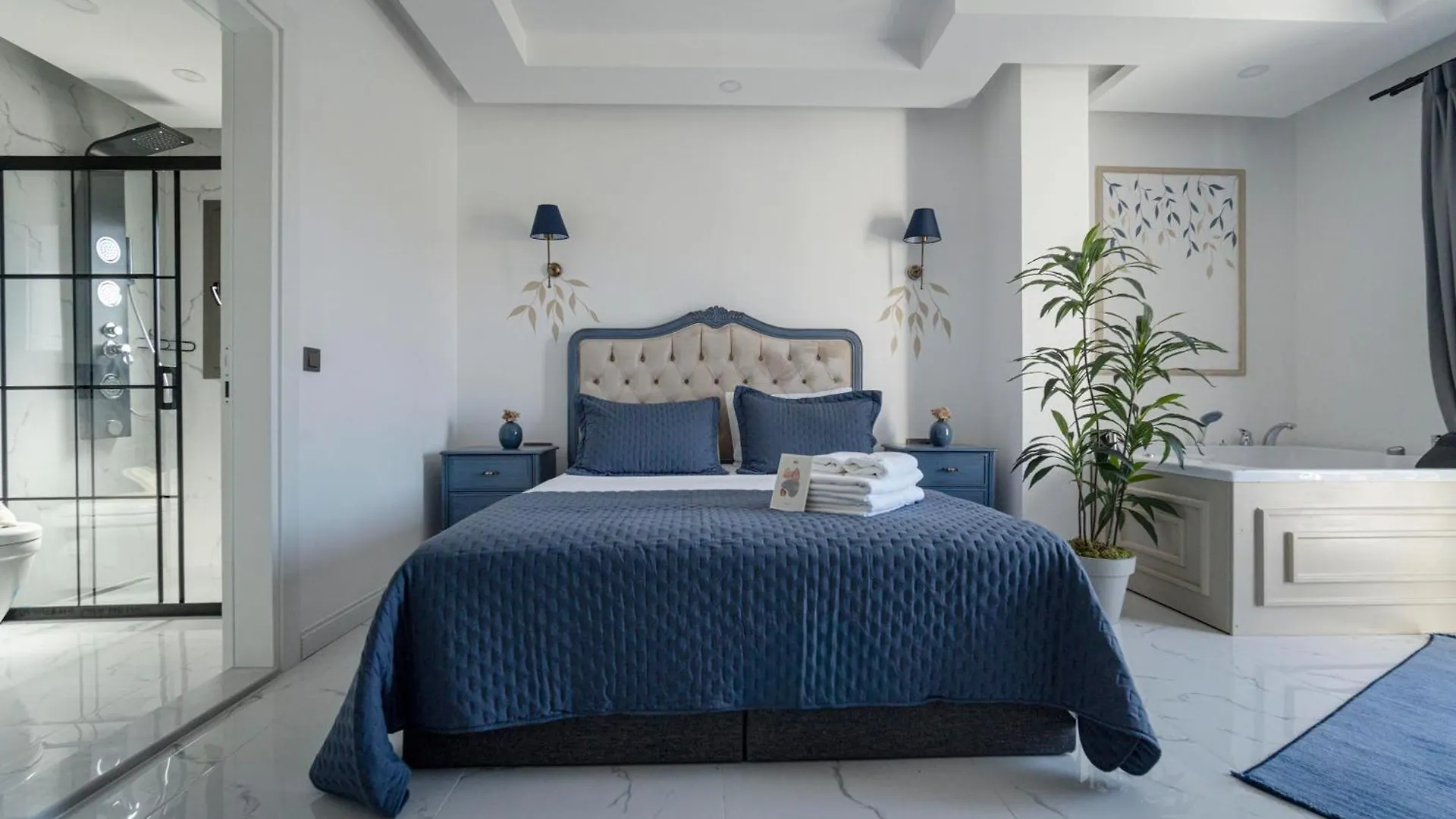Voger Alacati Family Hotell