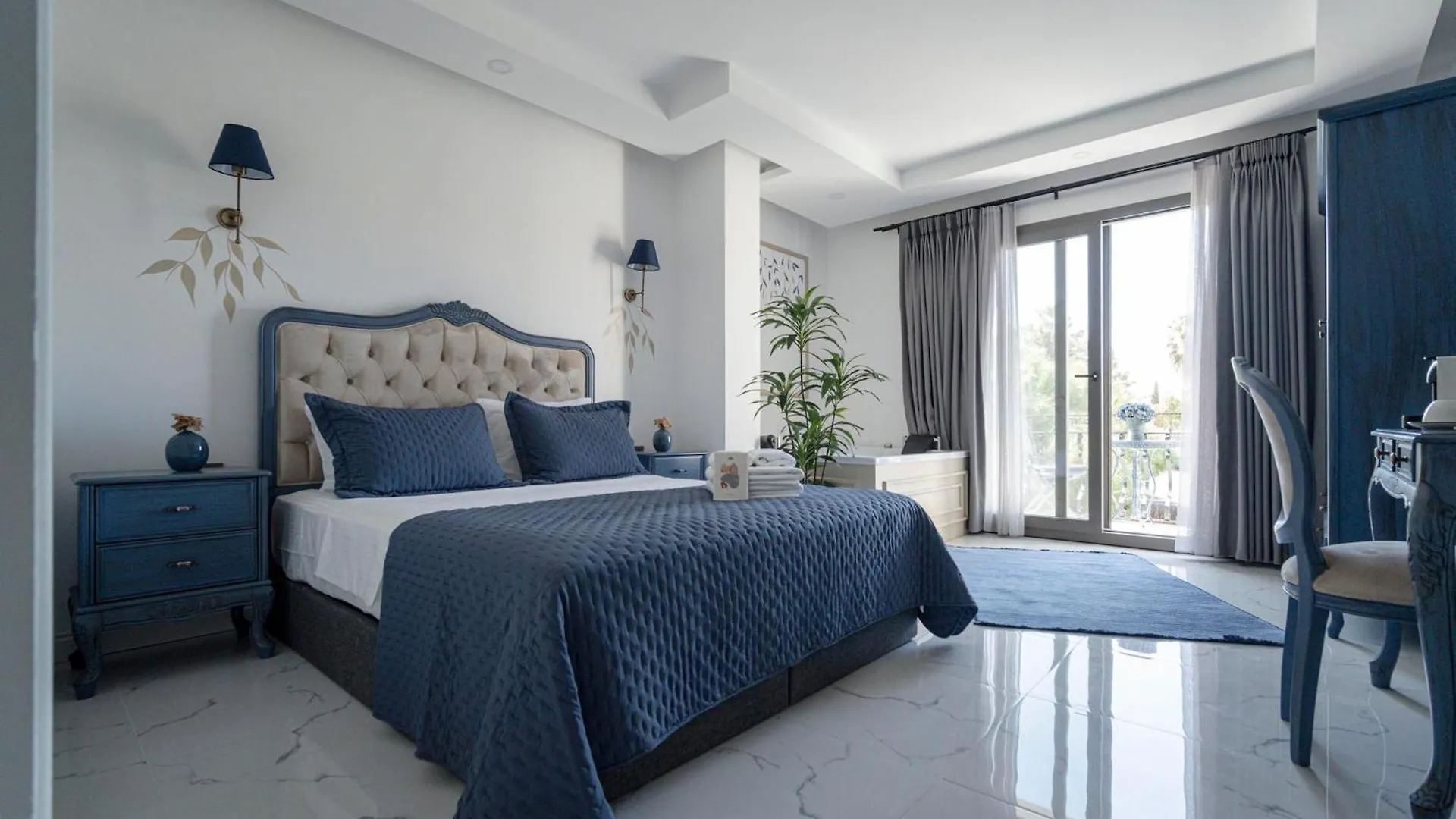 Hotell Voger Alacati Family Turkiet