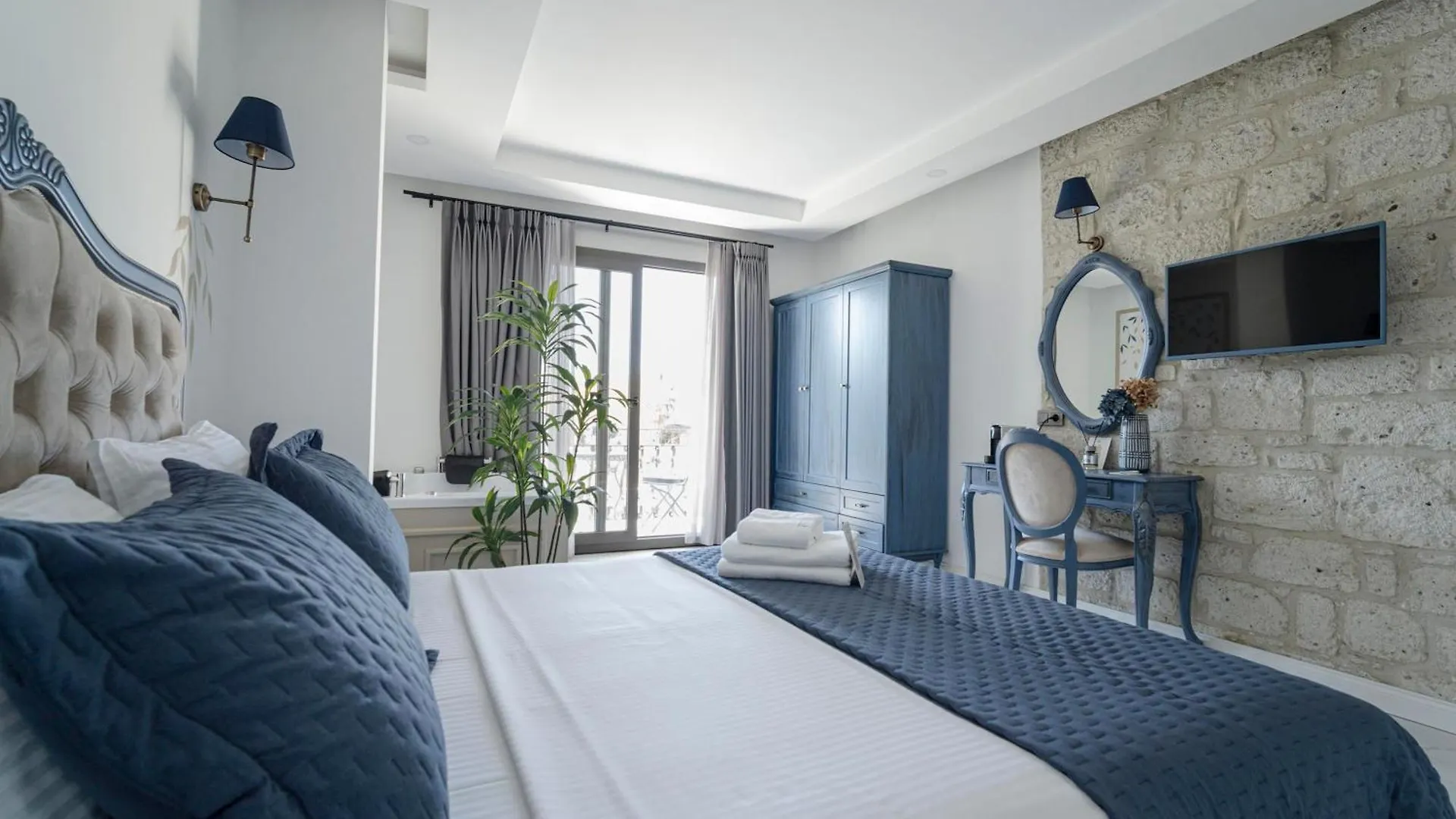 Hotell Voger Alacati Family