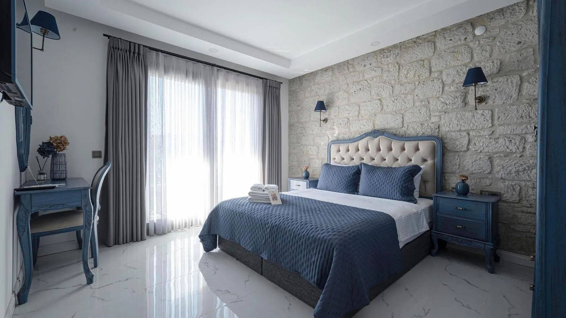 Voger Alacati Family Hotell