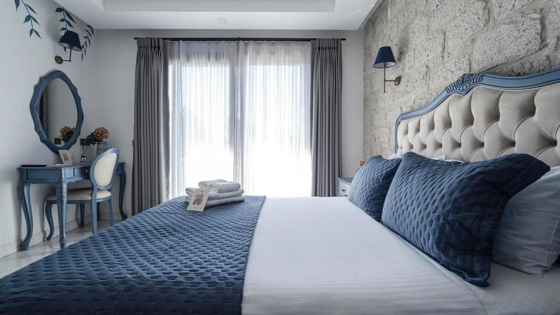 Hotell Voger Alacati Family Turkiet