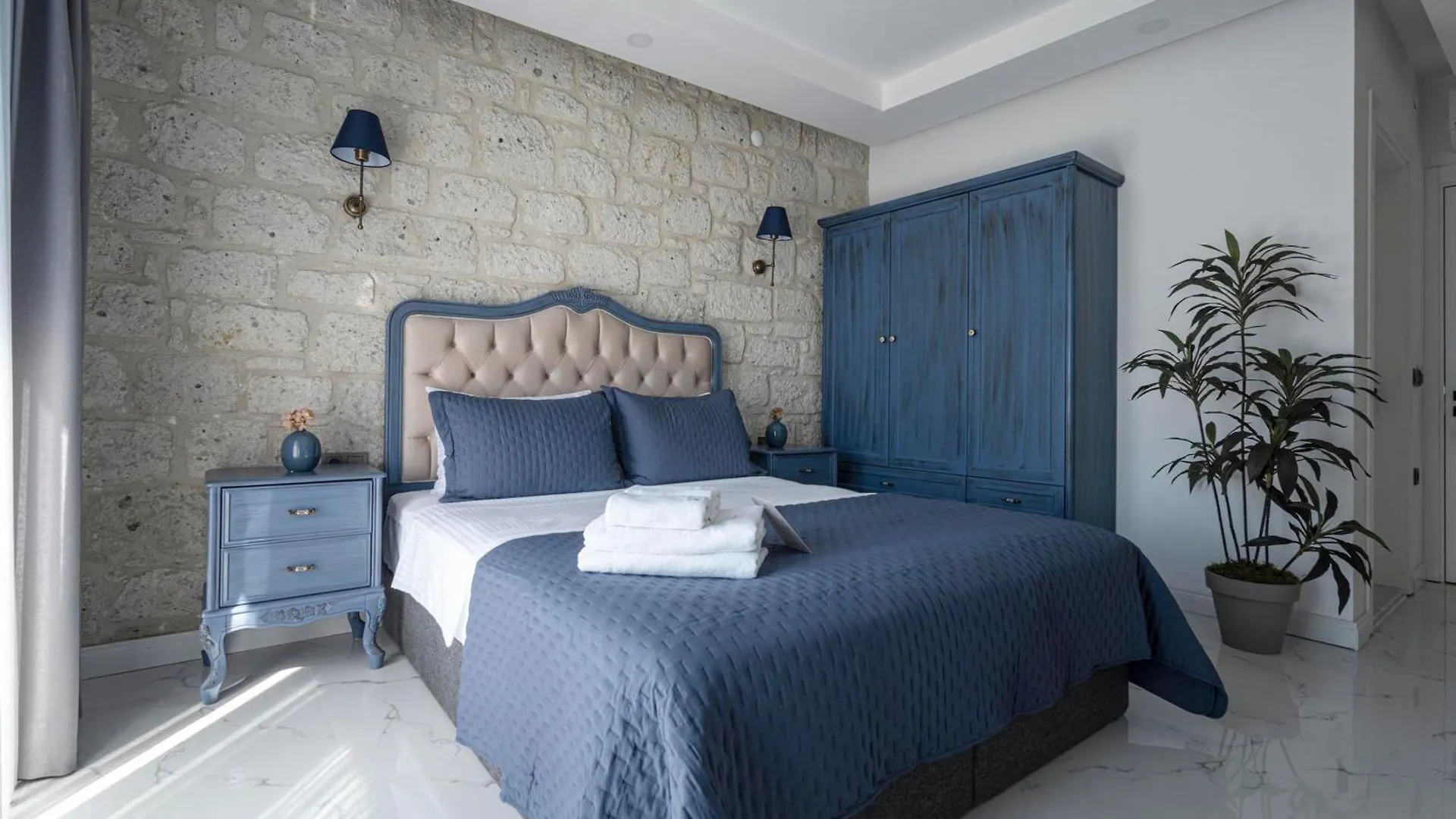 Voger Alacati Family Hotell