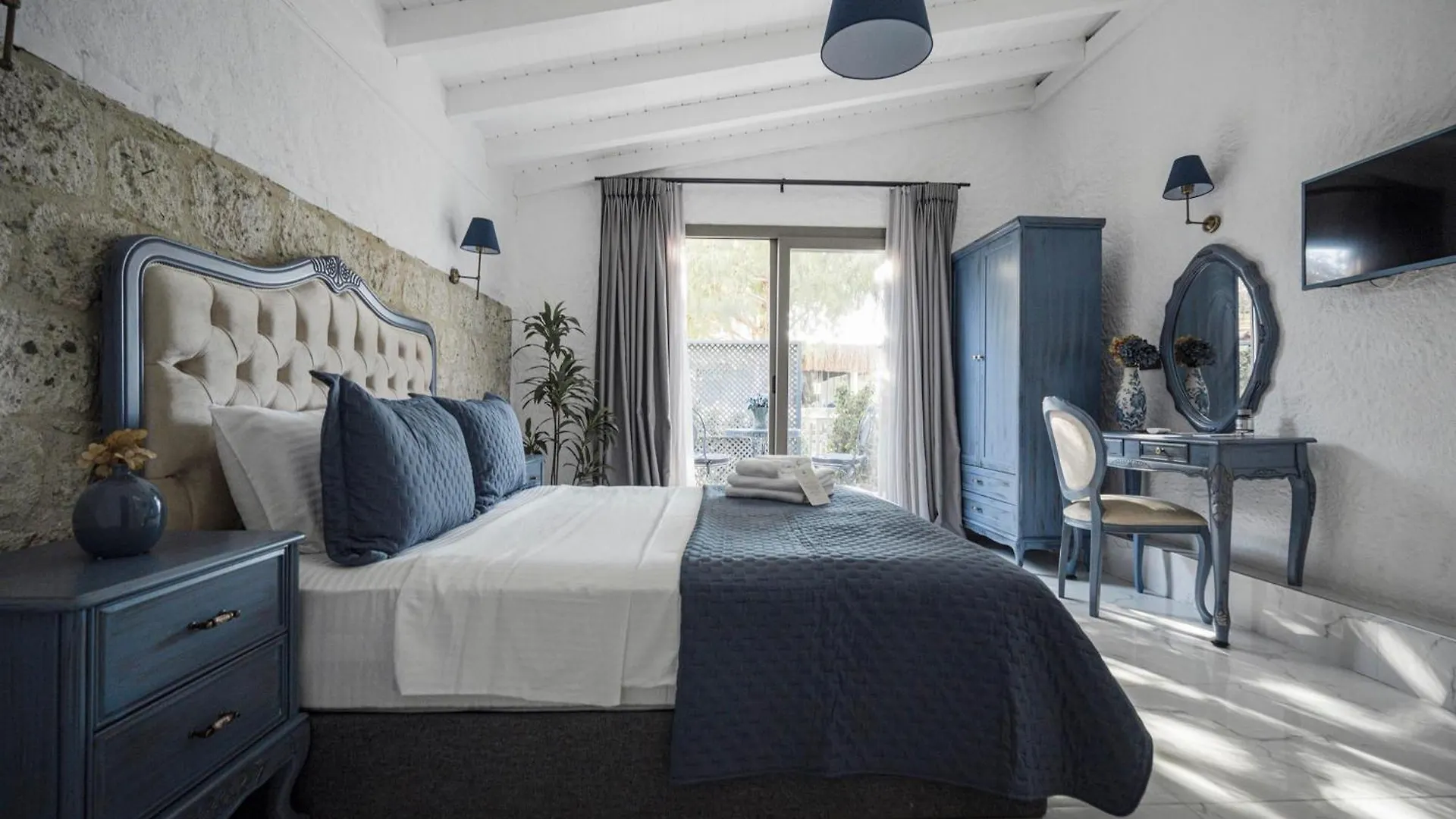 Hotell Voger Alacati Family