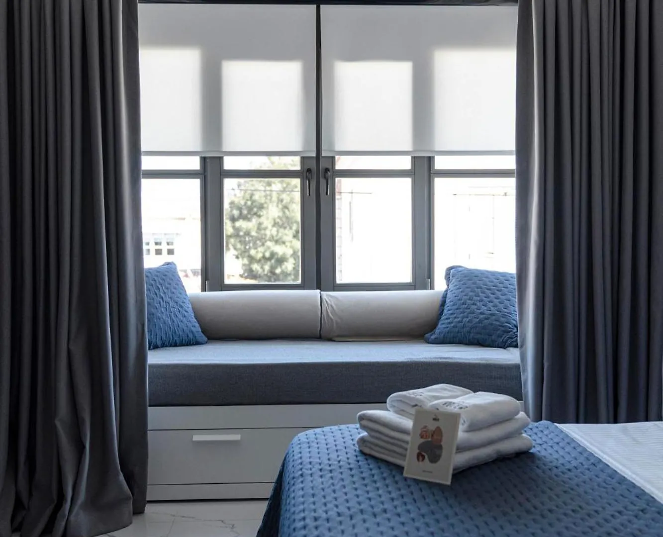 Hotell Voger Alacati Family Turkiet