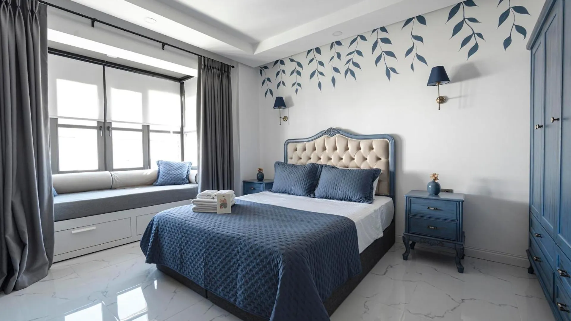 Voger Alacati Family Hotell