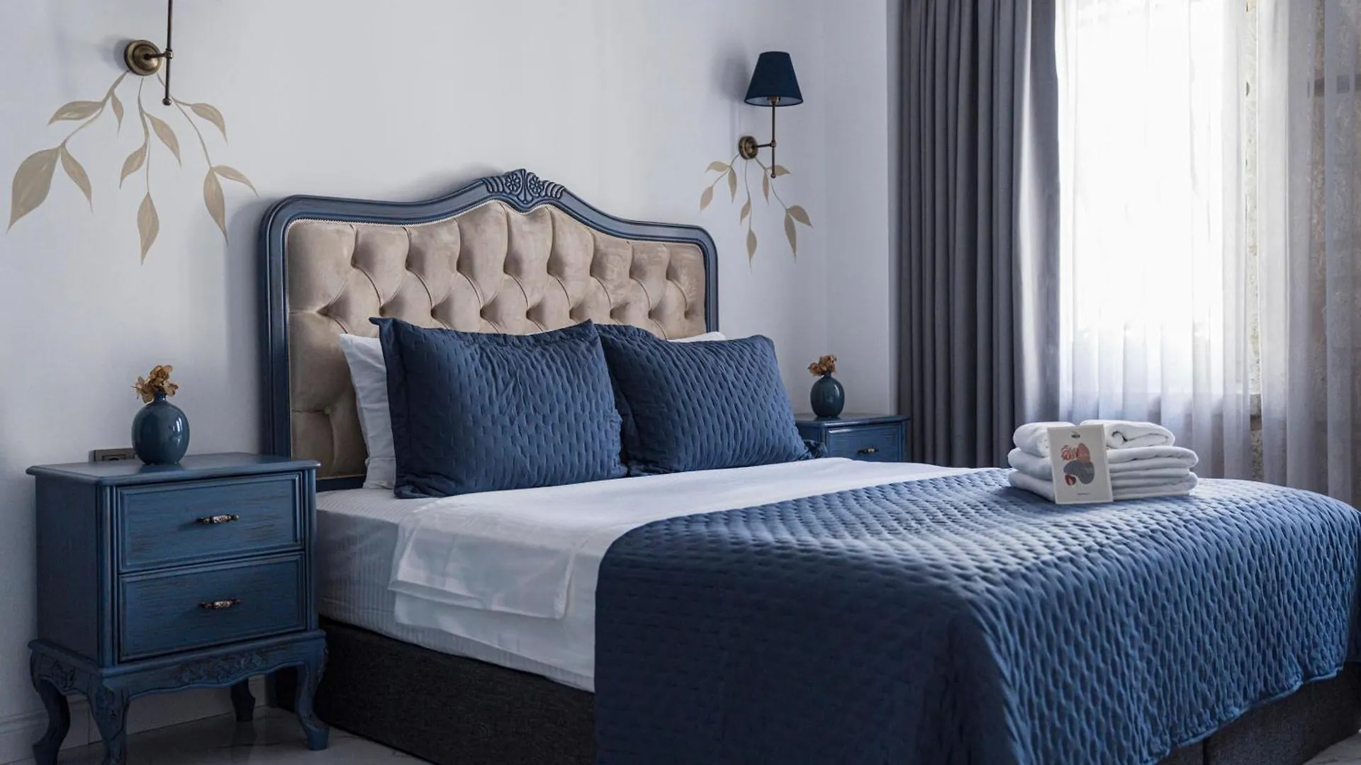 Voger Alacati Family Hotell