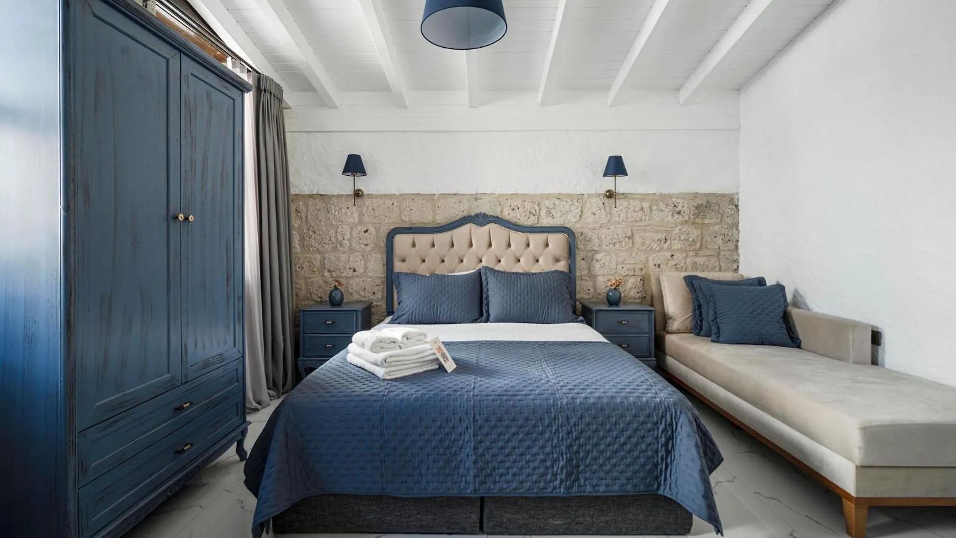 Hotell Voger Alacati Family Turkiet