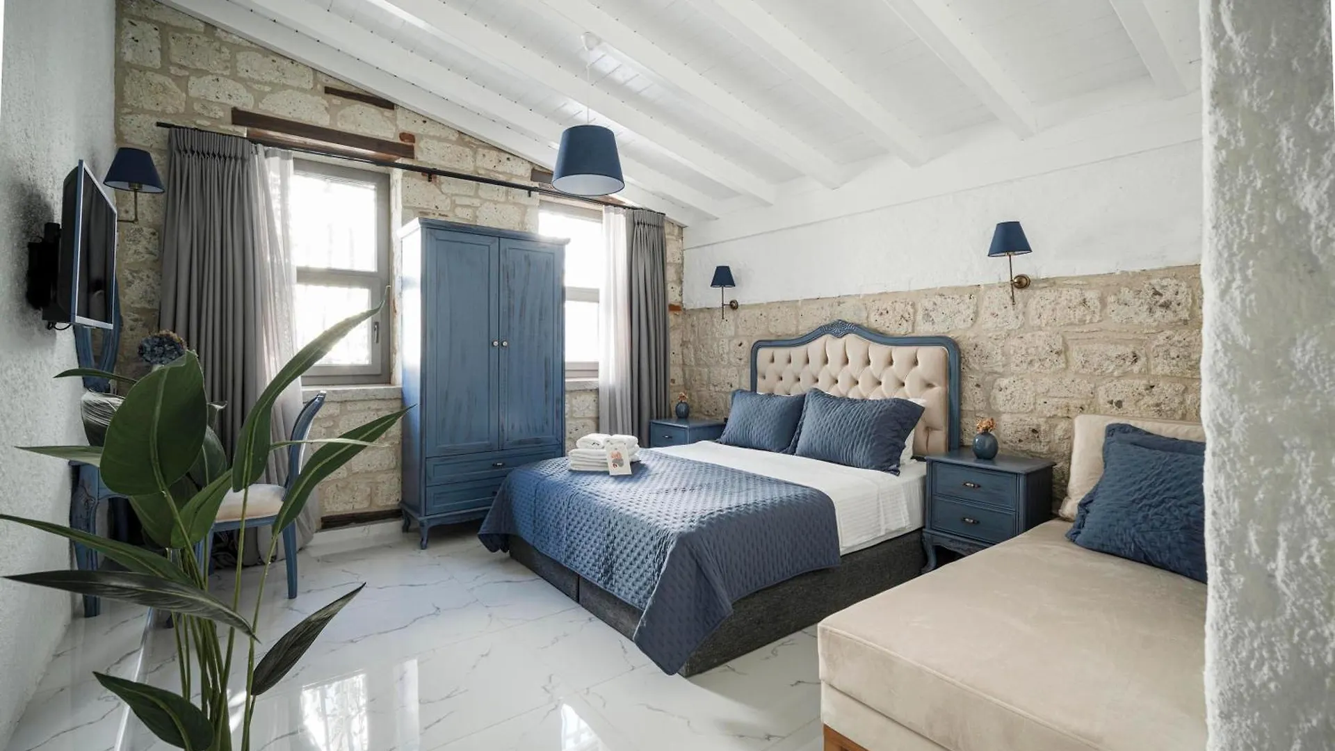 Hotell Voger Alacati Family