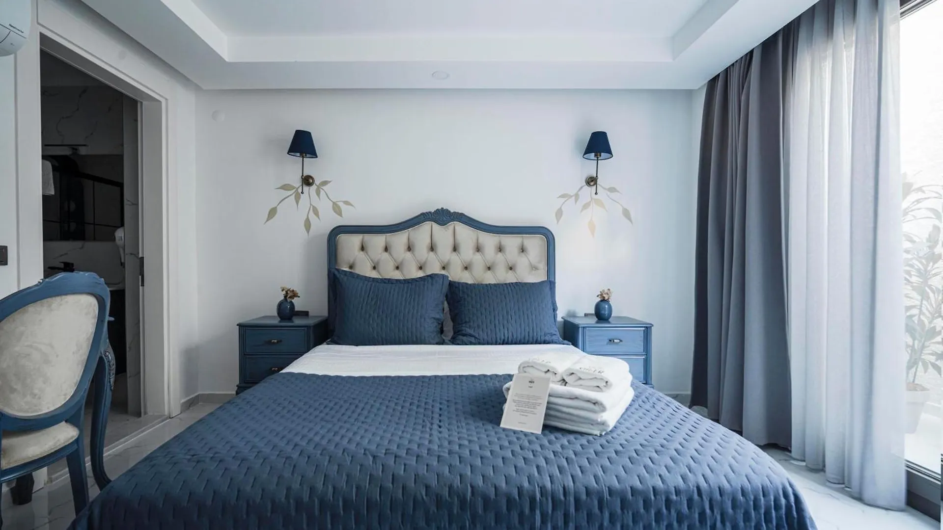 Hotell Voger Alacati Family