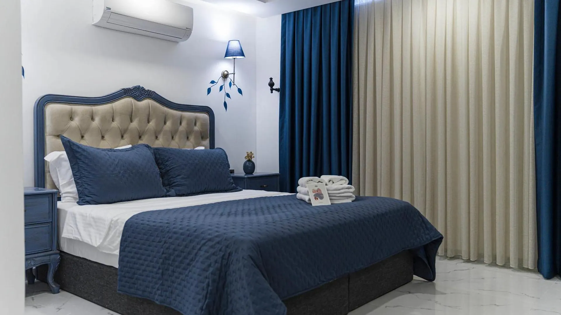 Hotell Voger Alacati Family