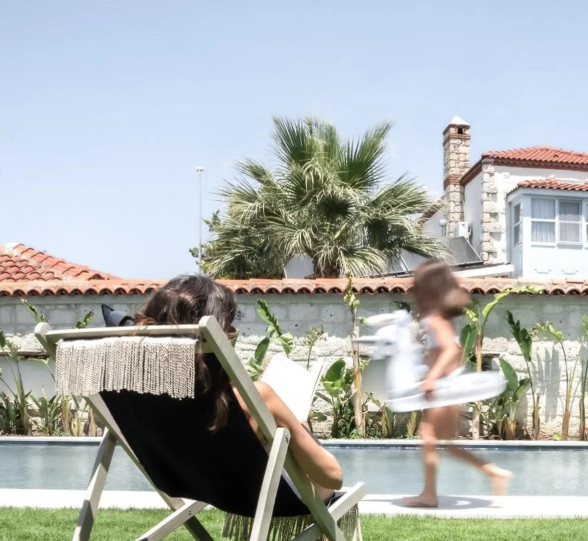 Hotell Voger Alacati Family
